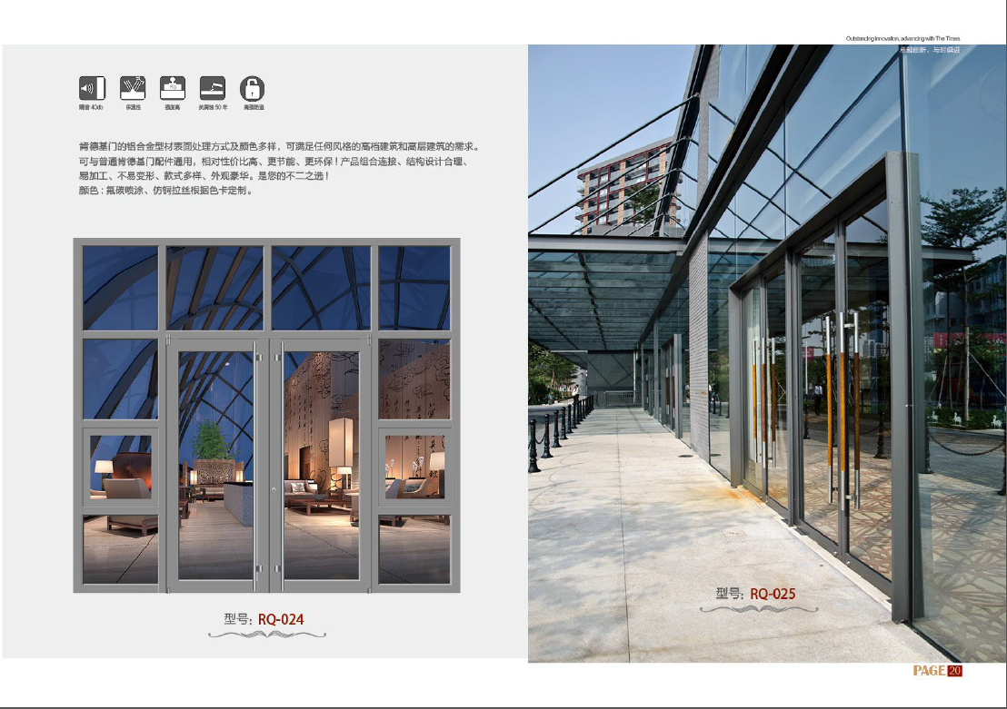 肯德基門系列（6）