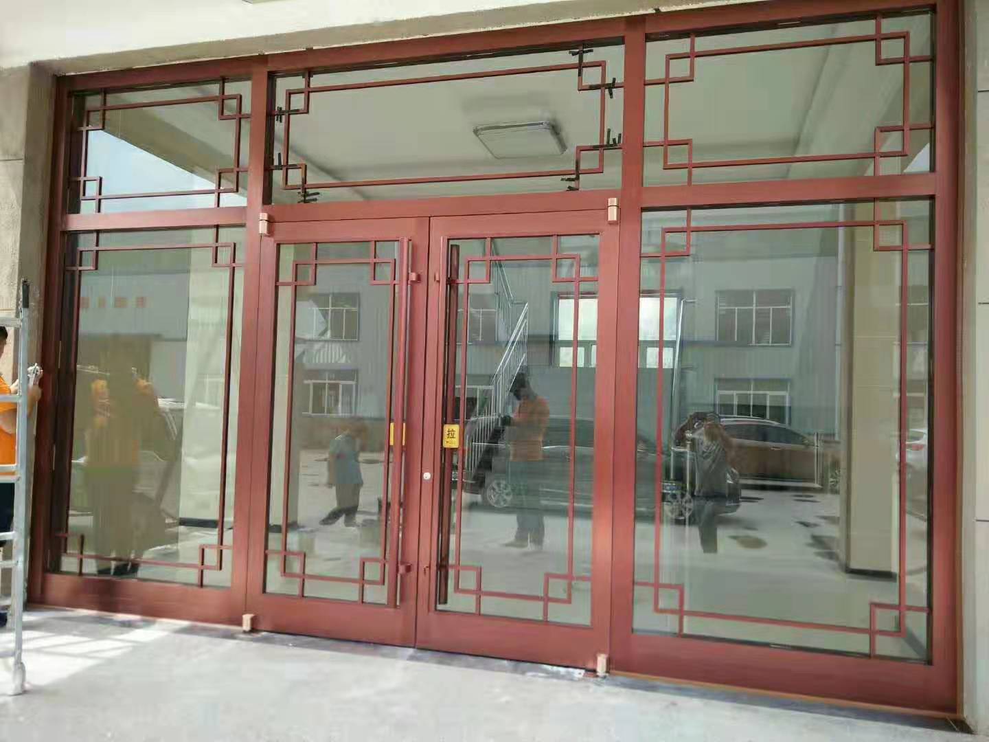 肯德基門（1）