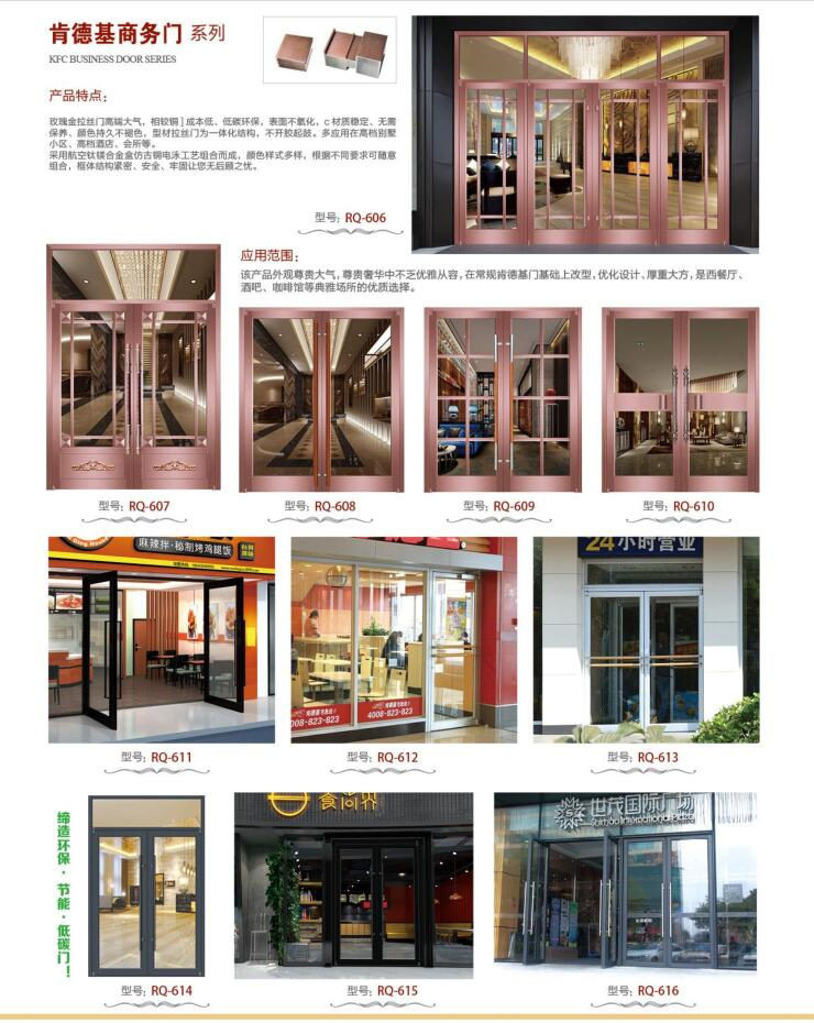 肯德基門系列（20）