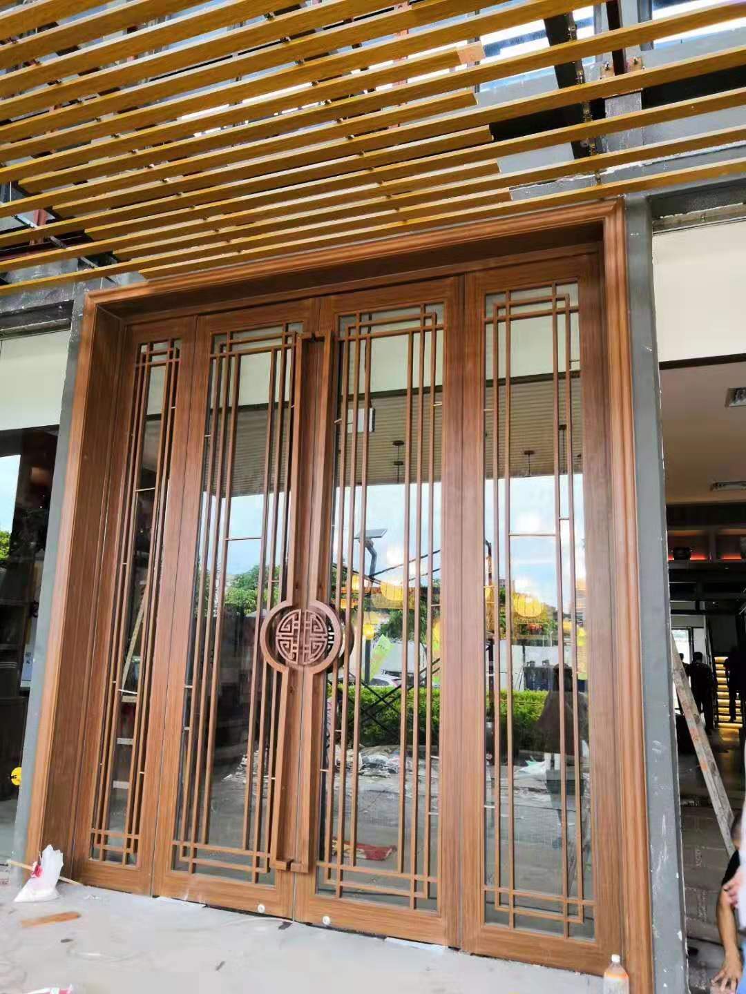 肯德基門系列